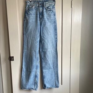 H&M Straight Leg Women's Jeans